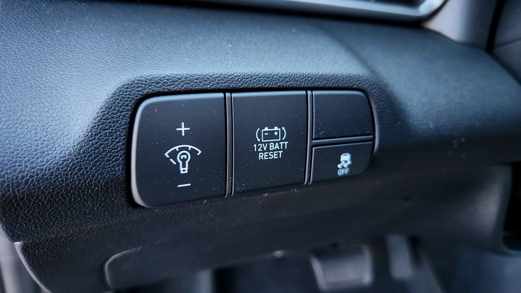 2026 Hyundai Elantra Hybrid