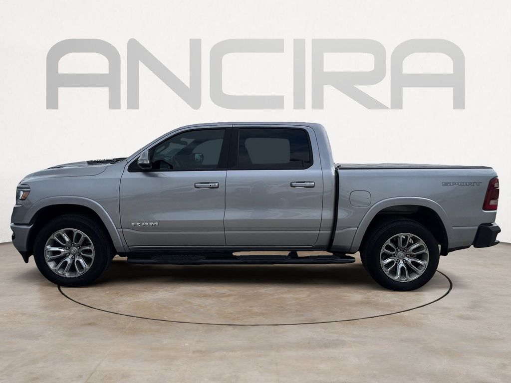 Used Car 2022 Ram 1500  Laramie For Sale Under $35,000 In Floresville, Texas