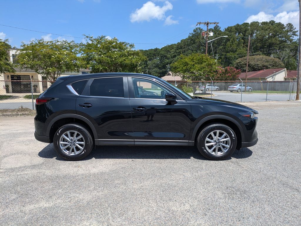2023 Mazda CX-5 2.5 S Select