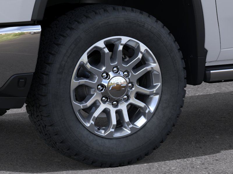 2026 Chevrolet Silverado 2500HD LTZ