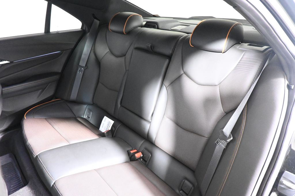Thumbnail: 2024 Cadillac CT4 - 4