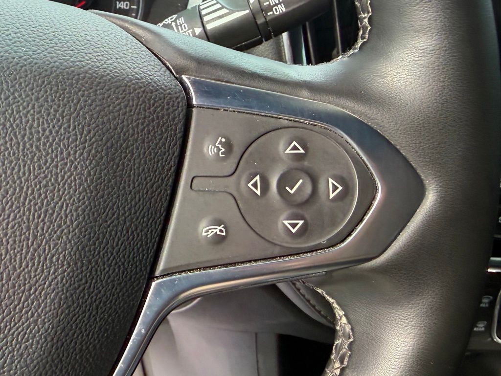 2023 Chevrolet Traverse LT Leather Black at Klick Lewis Buick Chevrolet