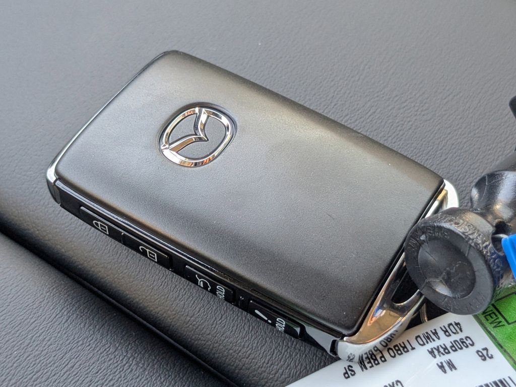 2026 Mazda CX-90 3.3 Turbo Premium Sport