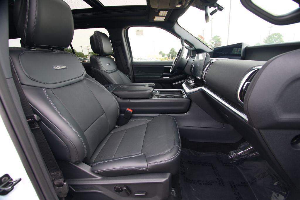 New 2026 Ford Expedition SUV