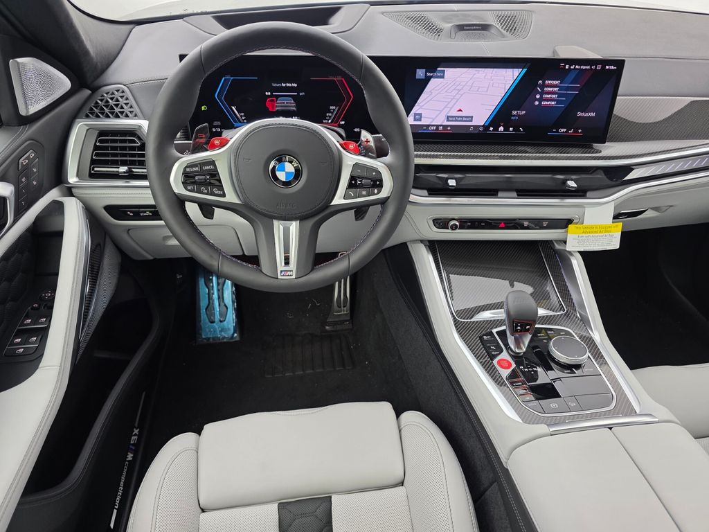 New 2027 Gray BMW Competition image 10