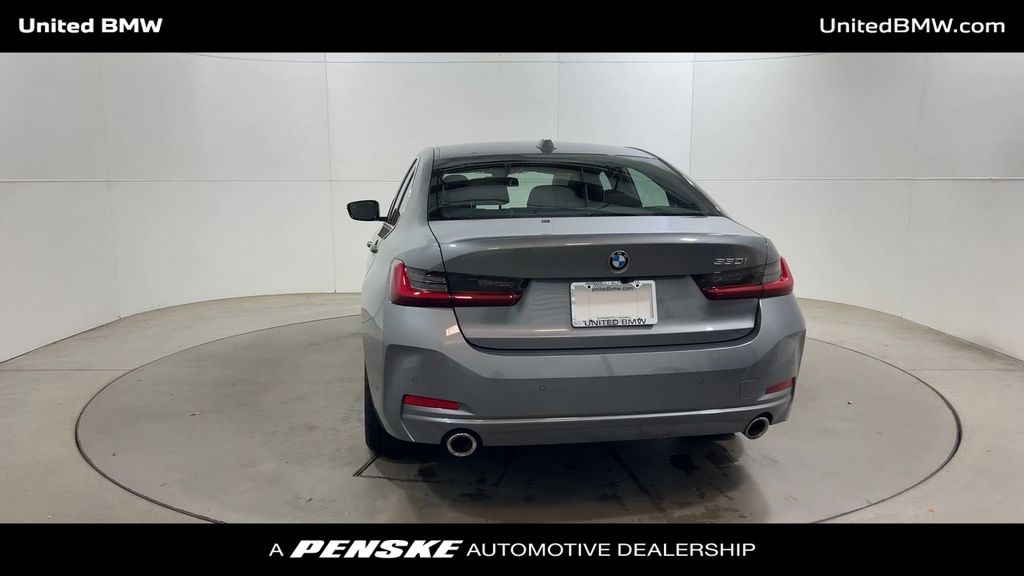 2024 BMW 3 Series 330i 7