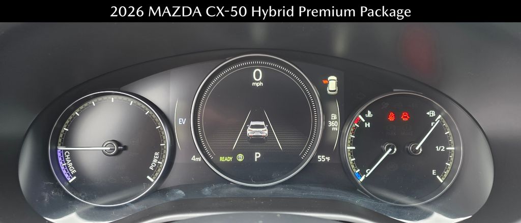 2026 Mazda CX-50 Premium - Photo 27