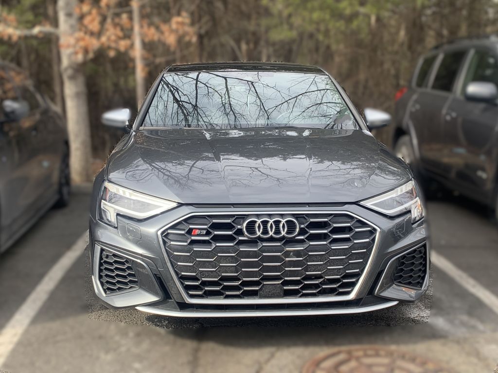 Thumbnail: 2023 Audi S3 - 2