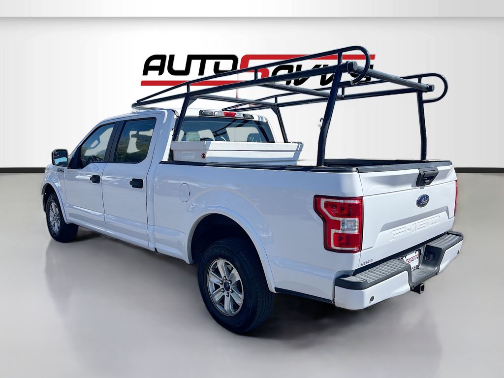 Used 2019 White Ford XL image 5