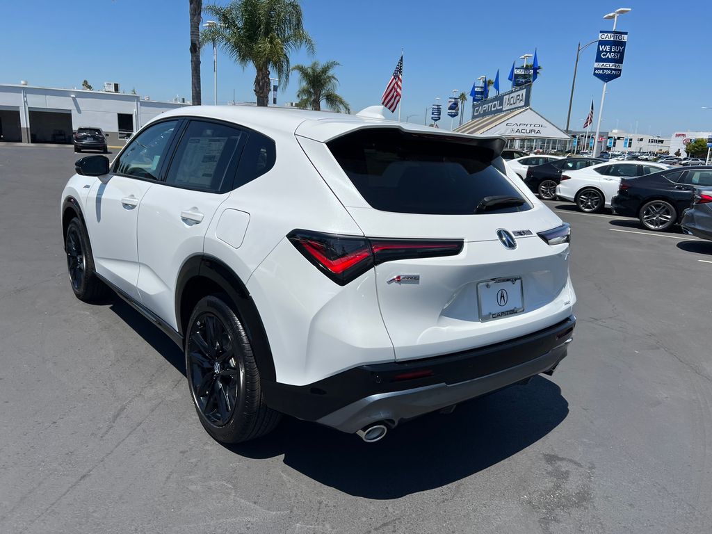 Thumbnail: 2025 Acura ADX - 8