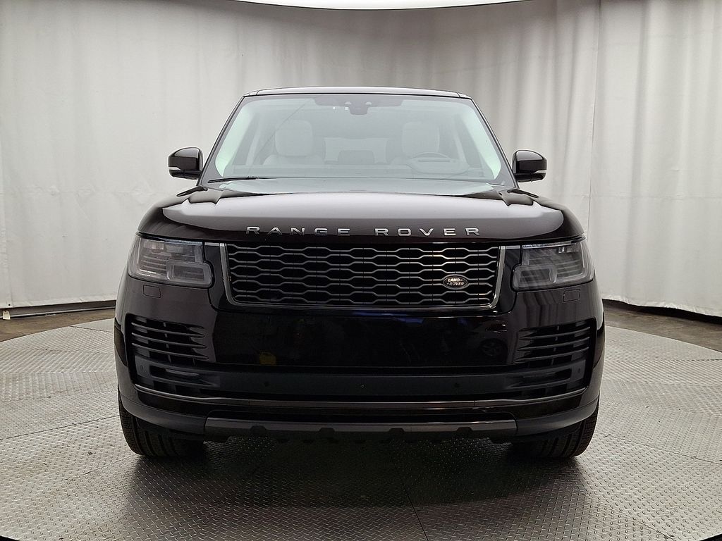 Thumbnail: 2021 Land Rover Range Rover - 2