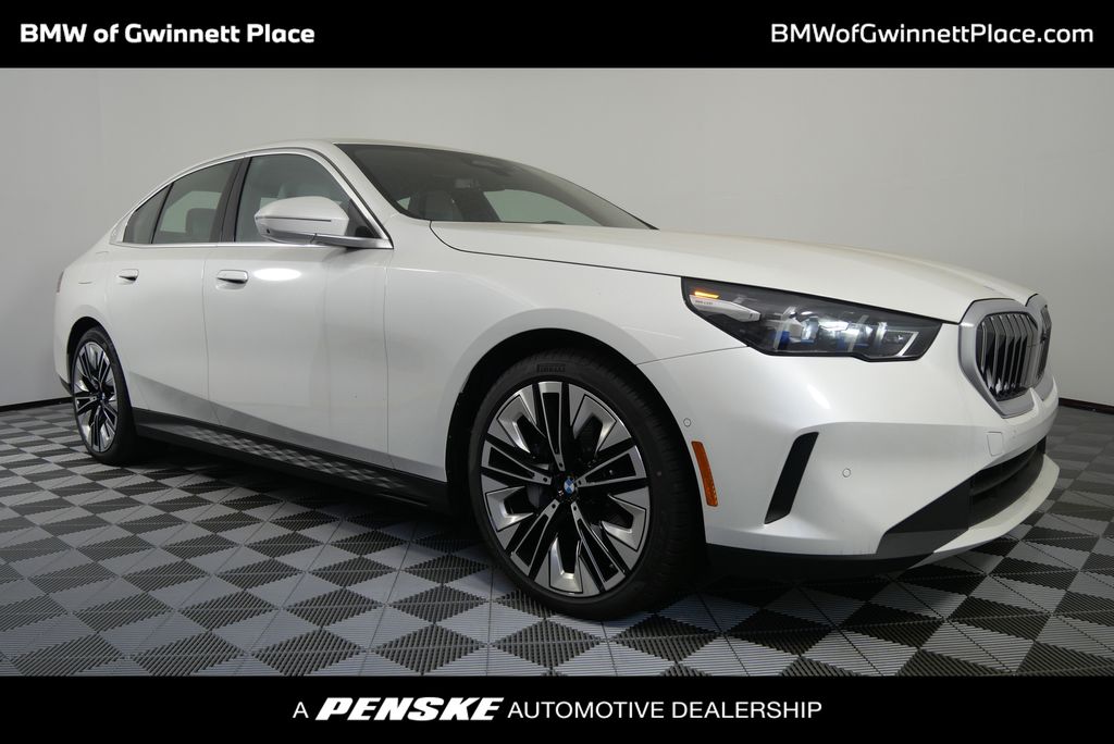 2025 BMW 5 Series 530i -
                Duluth, GA