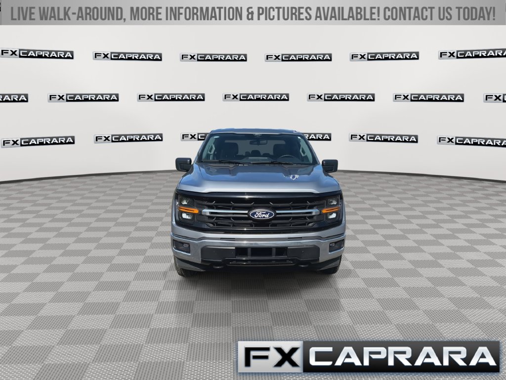Used 2025 Ford F-150 Truck