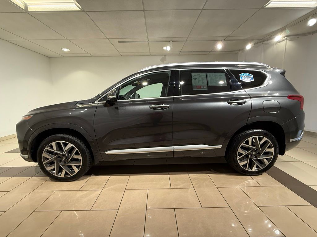 Thumbnail: 2023 Hyundai Santa Fe - 2