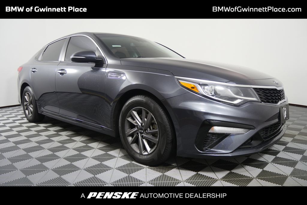 2020 Kia Optima LX -
                  Duluth, GA