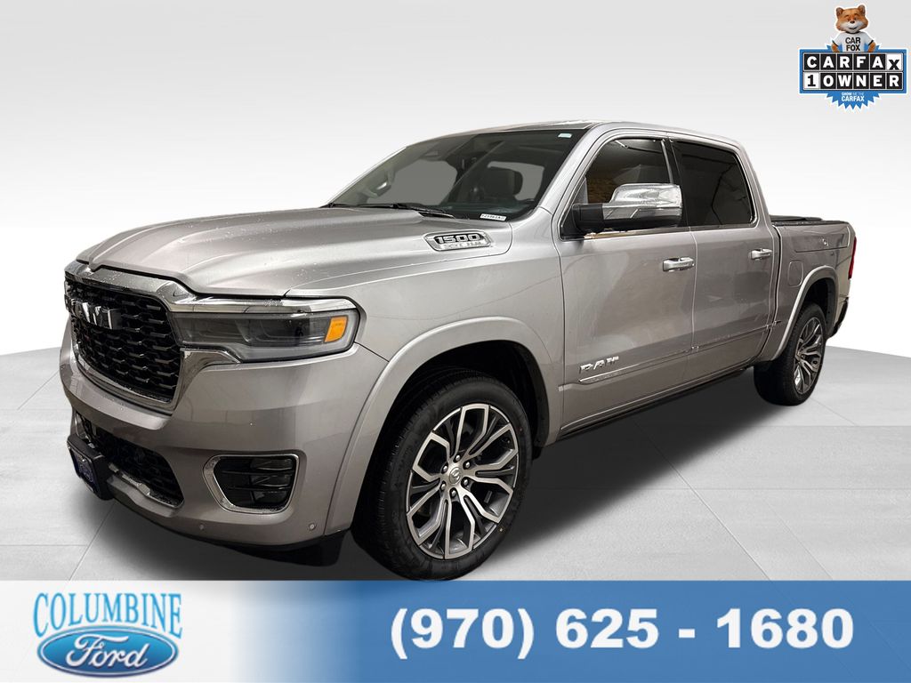 2025 RAM 1500 Tungsten Crew Cab 4WD