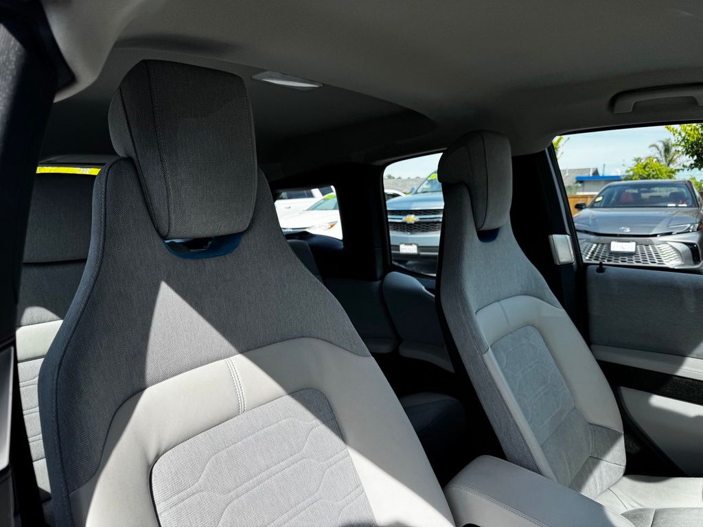 Used 2015 BMW i3 Hatchback