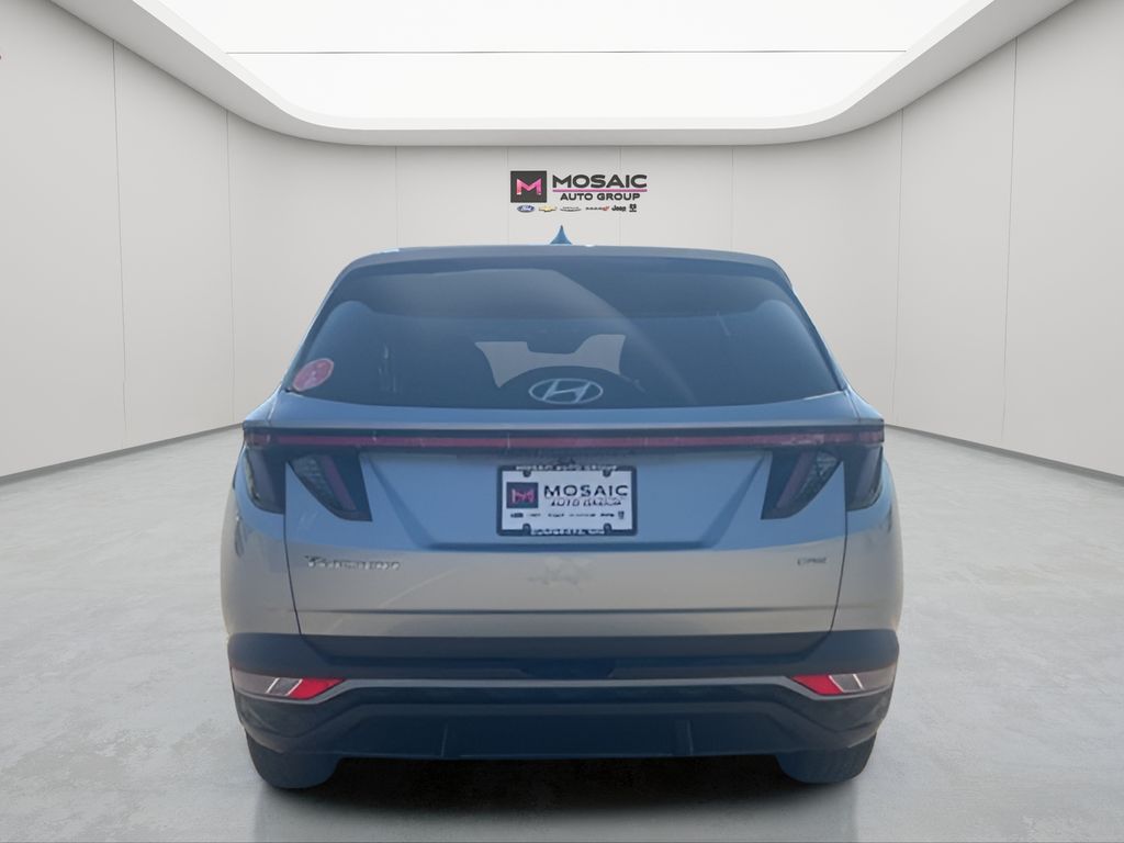 2022 Hyundai Tucson