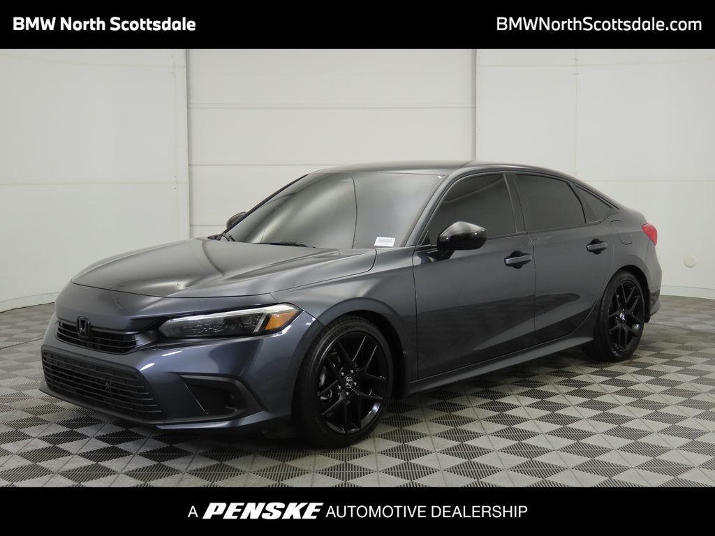 Thumbnail: 2024 Honda Civic - 1