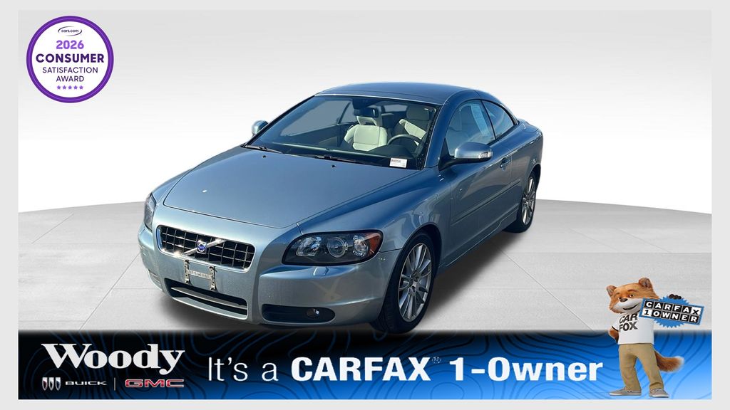 2008 Volvo C70 T5