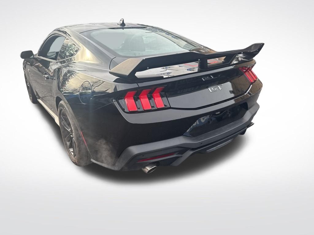 used 2024 Ford Mustang car, priced at $40,995