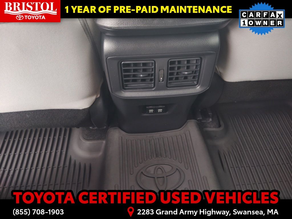 Used 2020 Toyota RAV4 SUV