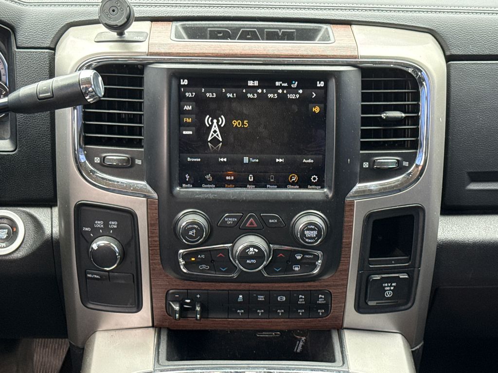 Used 2018 Ram 3500 Truck