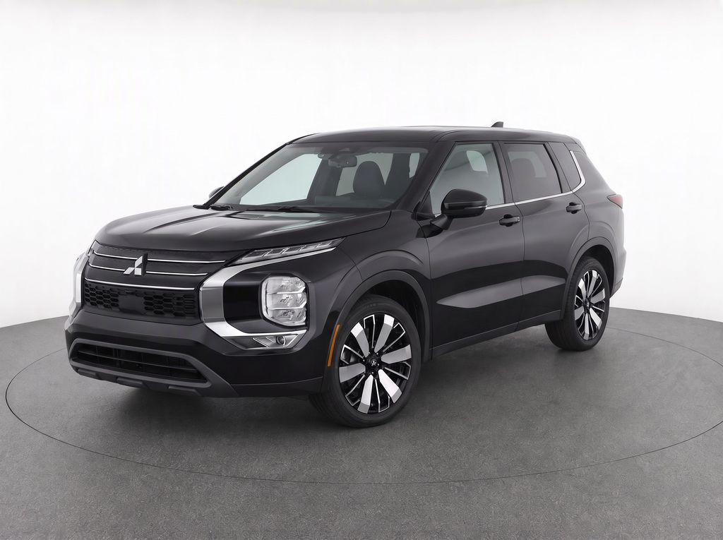 2025 Mitsubishi Outlander SE  at Auto Express Mitsubishi