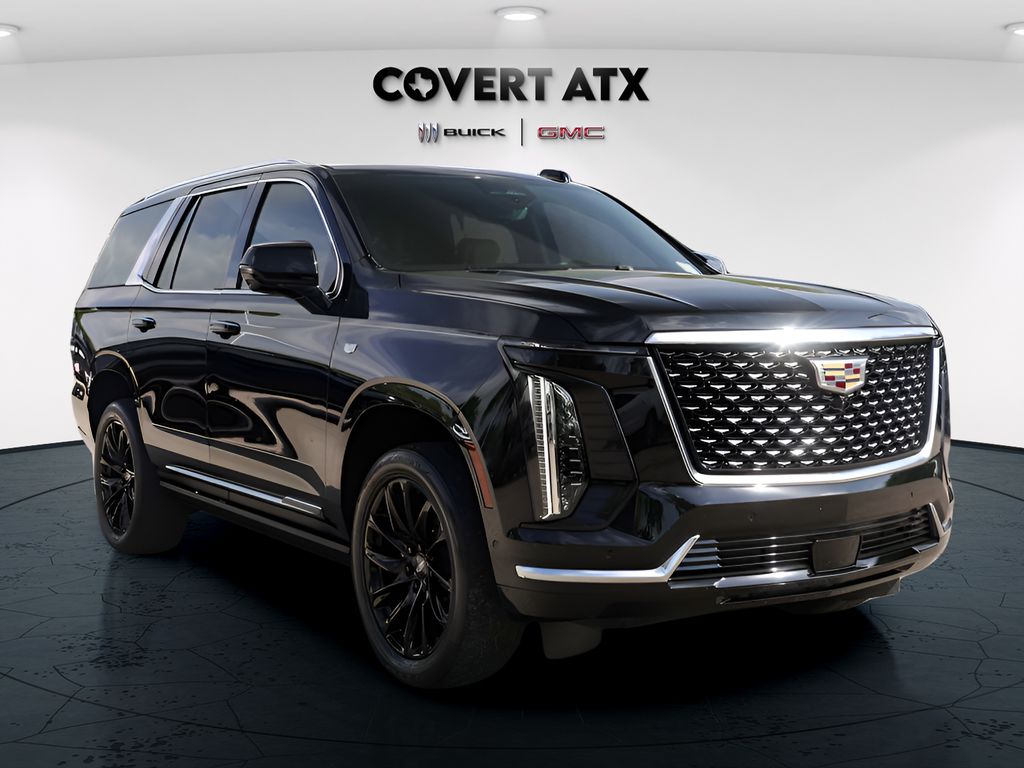 Used Car 2025 Cadillac Escalade  Premium Luxury For Sale Under $110,000 In Austin, Texas
