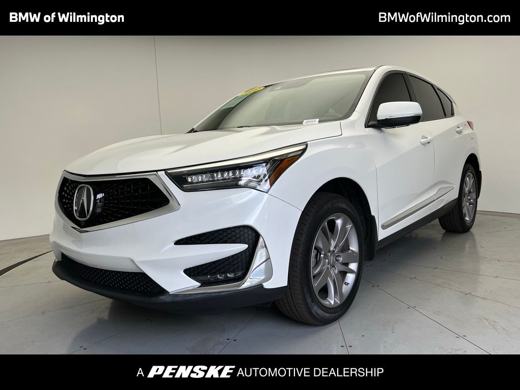 Thumbnail: 2020 Acura RDX - 1