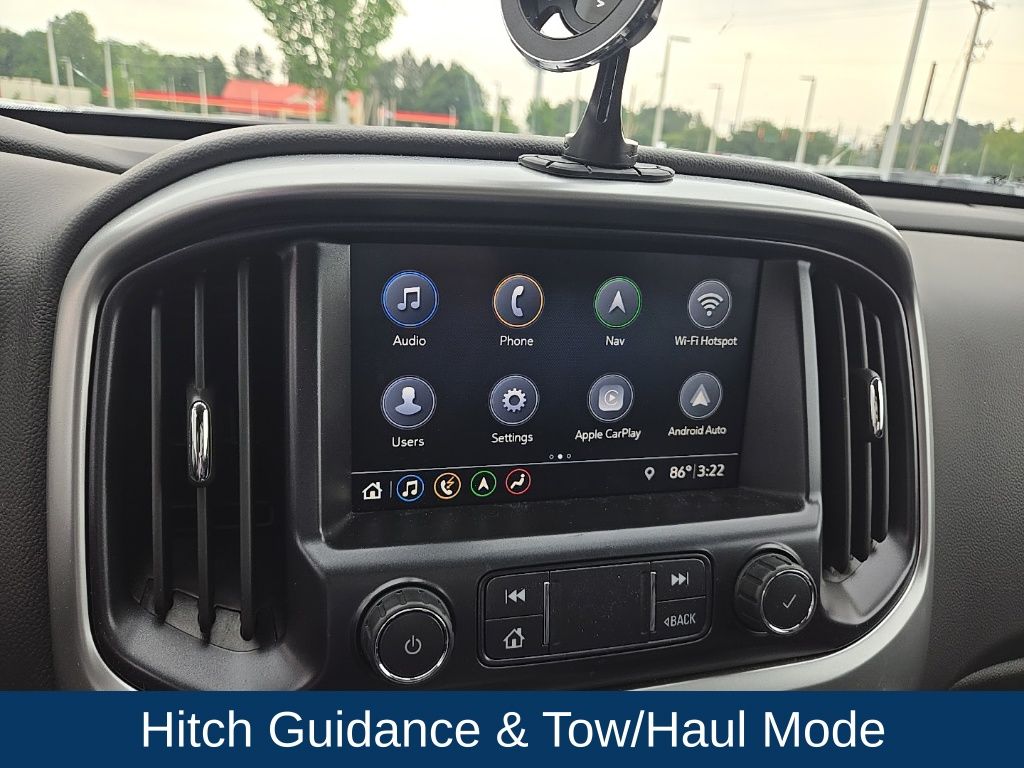 2021 Chevrolet Colorado ZR2