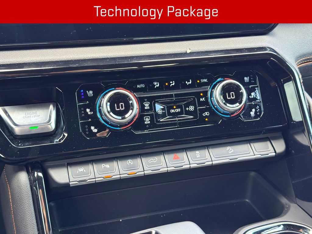 Used Car 2025 Gmc Sierra 1500  At4 For Sale Under $60,000 In Taylor, Texas