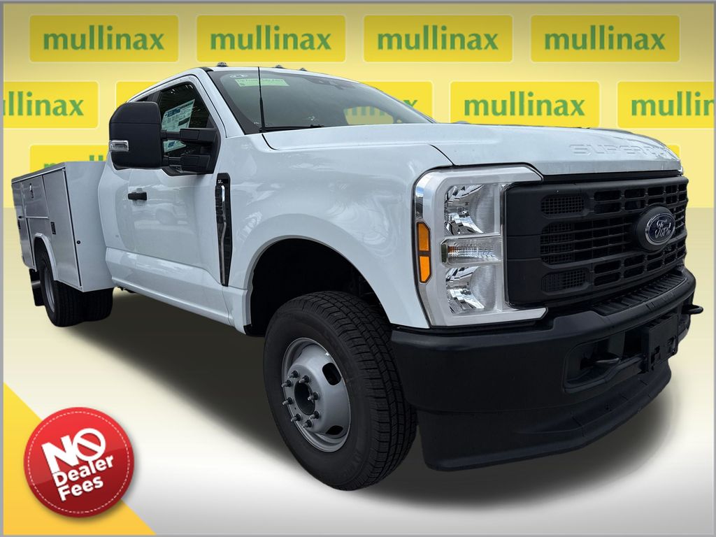 2025 Ford F-350SD XL