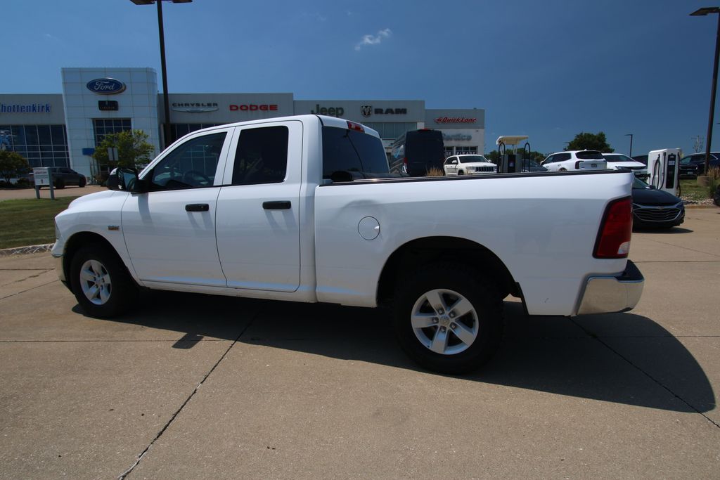 Used 2023 Ram 1500 Classic Truck