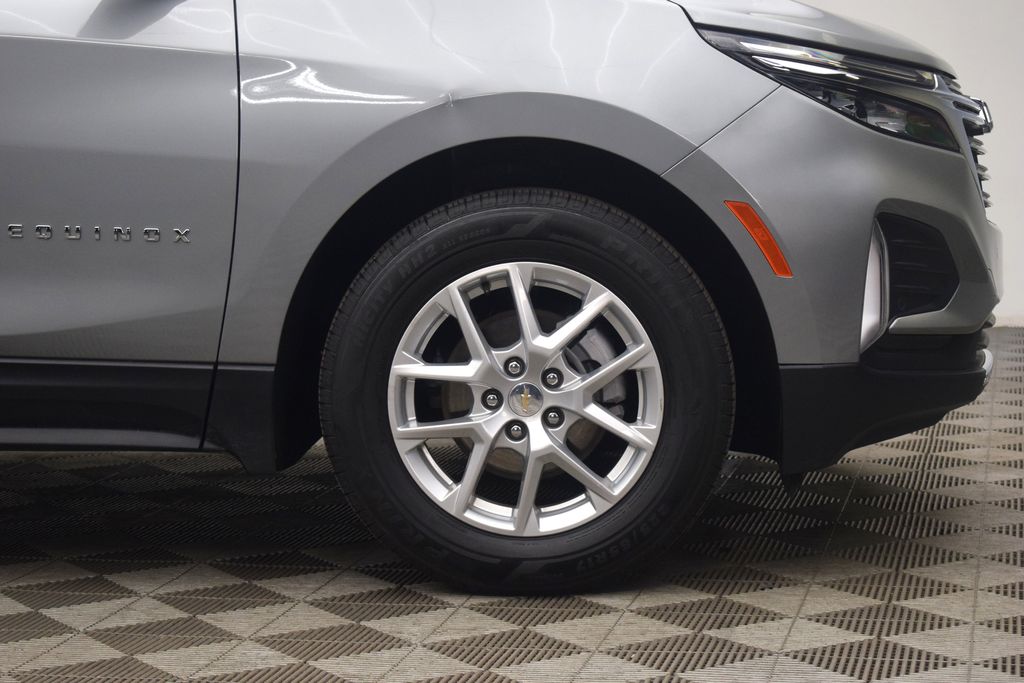 used 2024 Chevrolet Equinox car, priced at $21,000
