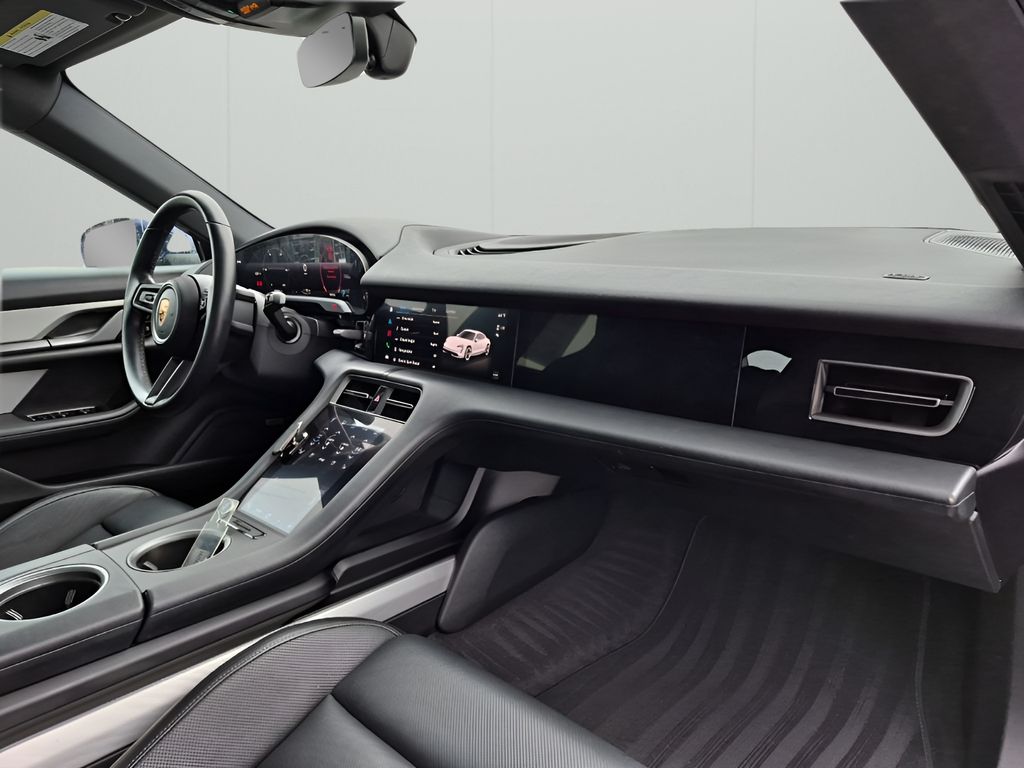 Used Car 2021 Porsche Taycan  4s For Sale Under $50,000 In Austin, Texas