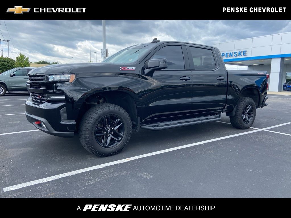 2019 Chevrolet Silverado 1500  -
                Indianapolis, IN