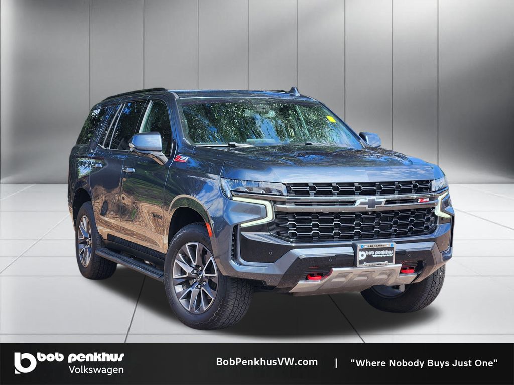 2021 Chevrolet Tahoe Z71