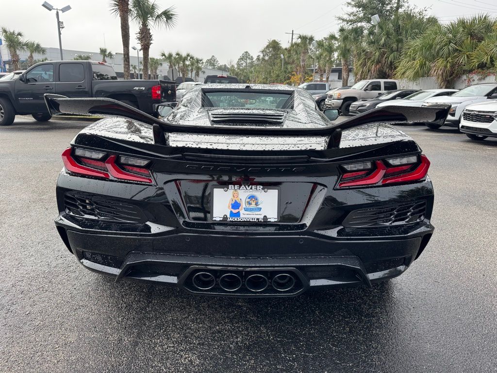 2025 Chevrolet Corvette Z06 7