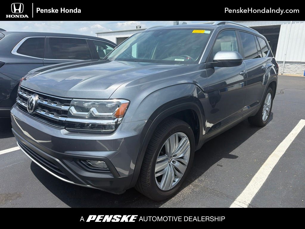 2019 Volkswagen Atlas SE -
                  Indianapolis, IN