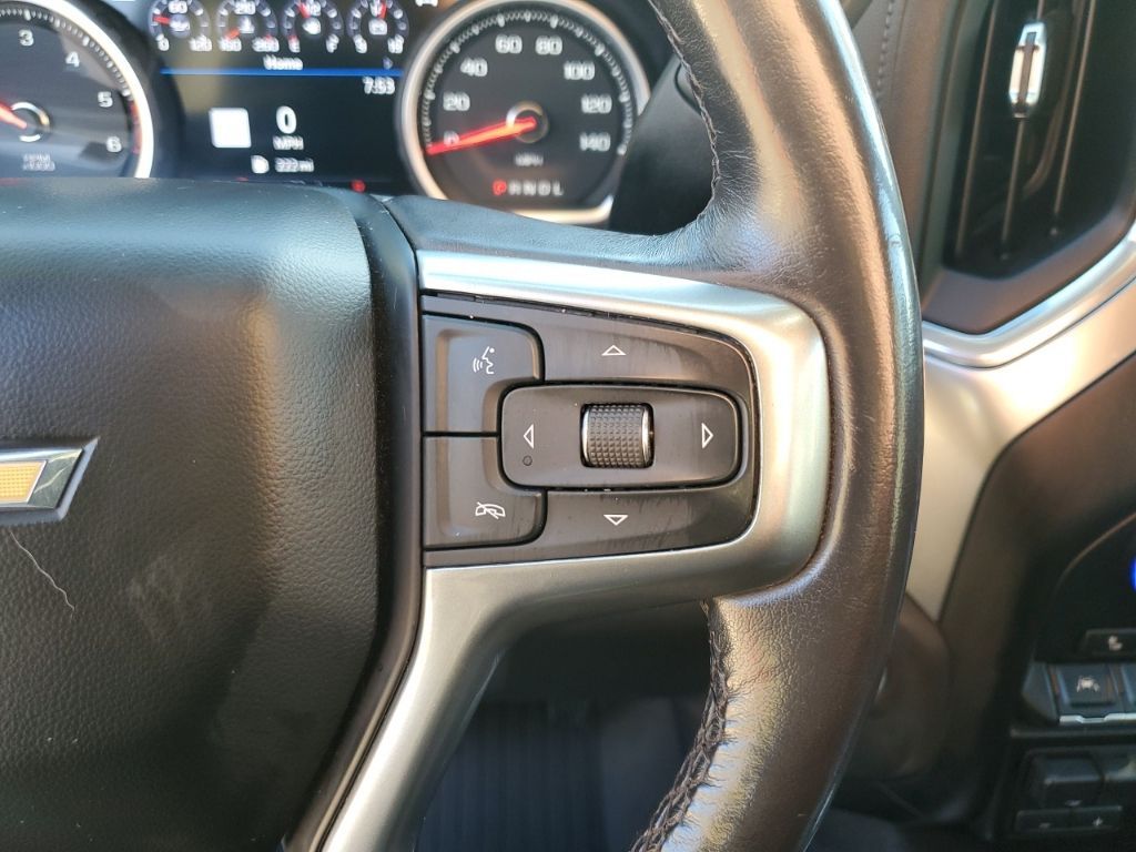 Used Car 2020 Chevrolet Silverado 1500  Ltz For Sale Under $40,000 In Austin, Texas