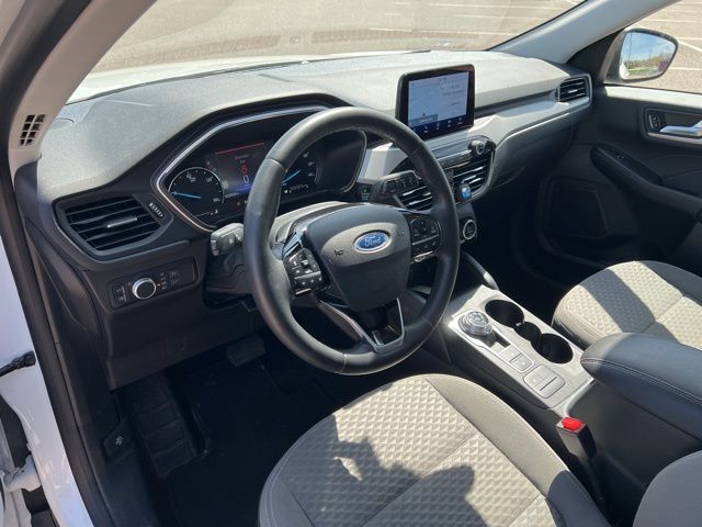 2021 Ford Escape Hybrid