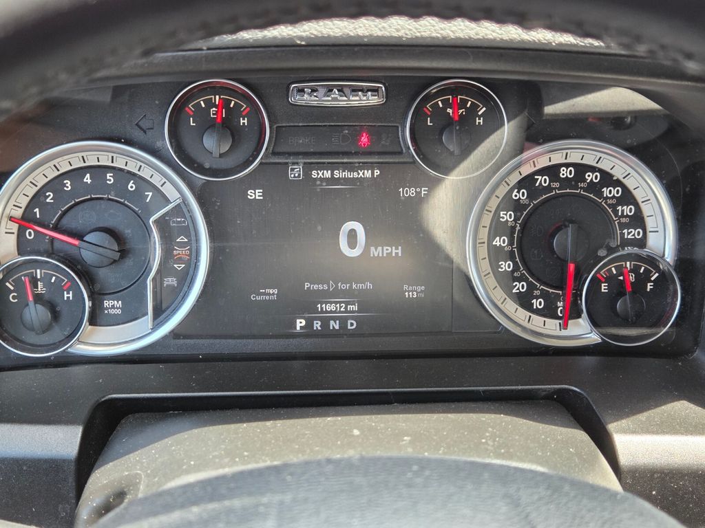 Used 2019 Ram 1500 Classic Truck