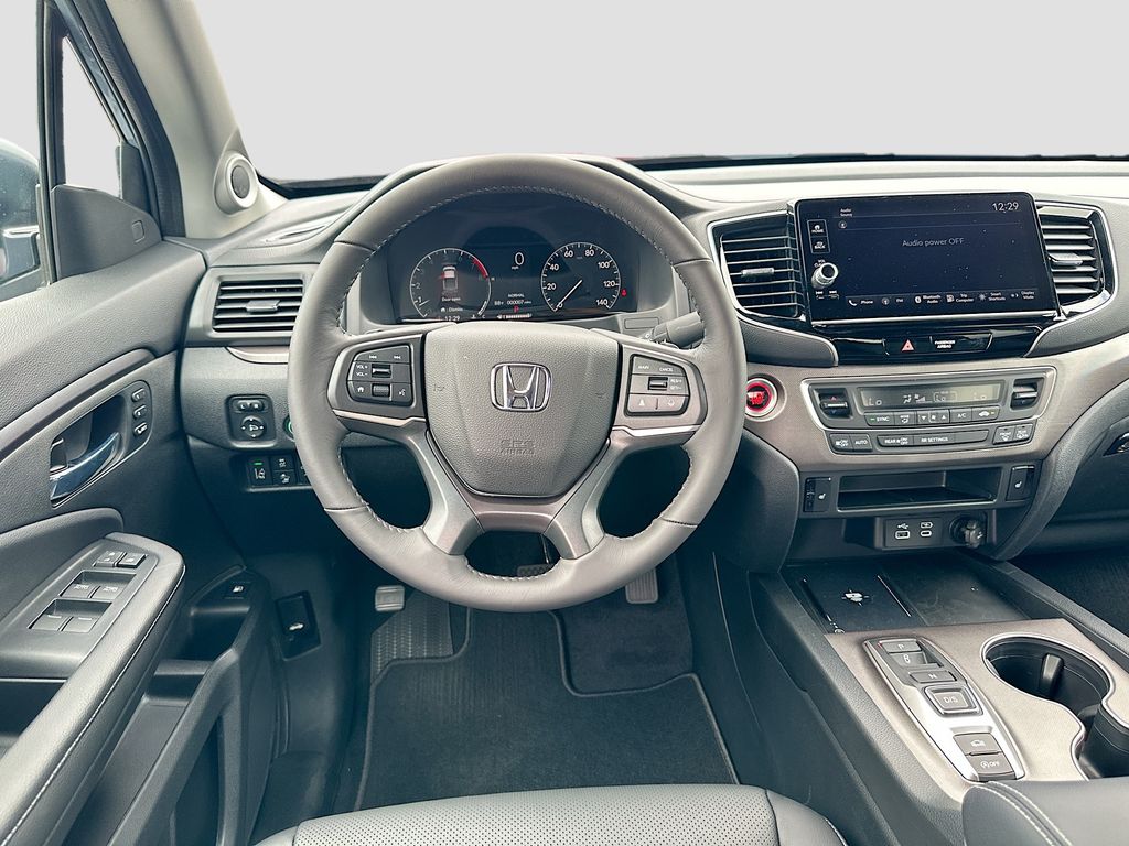 2025 Honda Ridgeline RTL 18