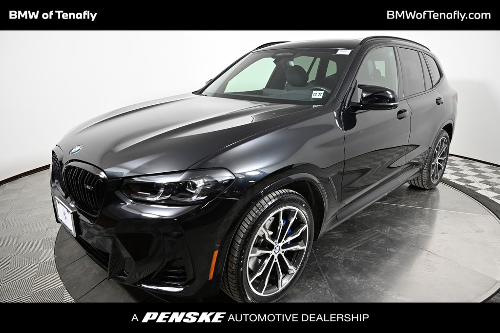 Thumbnail: 2023 BMW X3 - 1