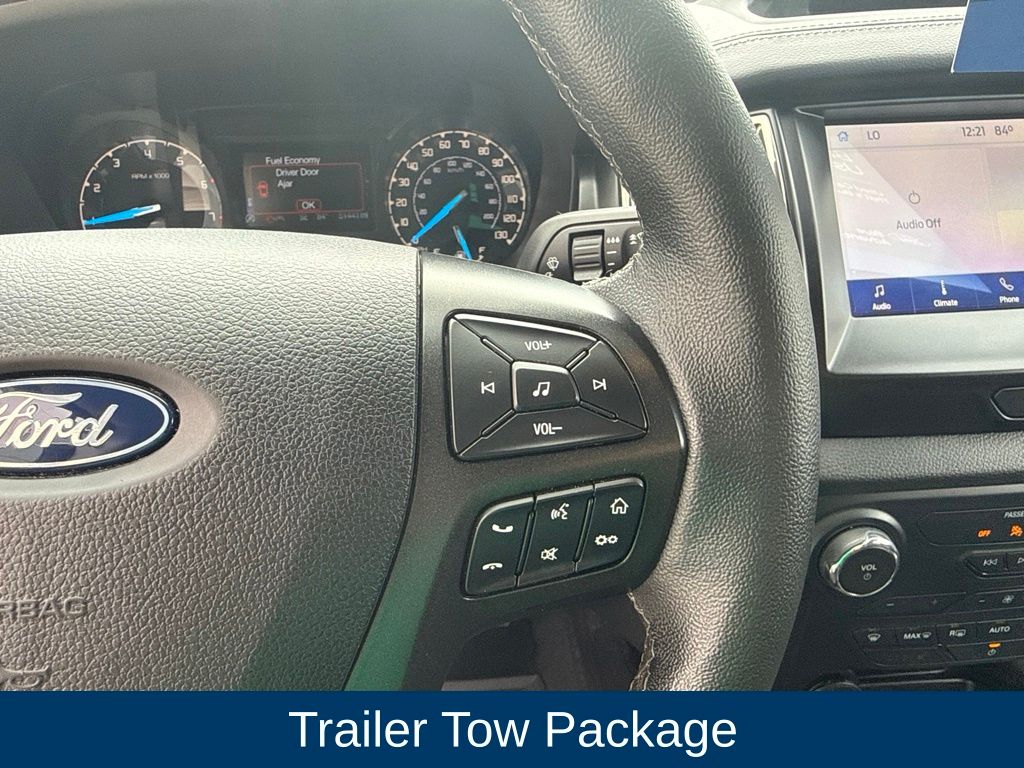 2023 Ford Ranger LARIAT