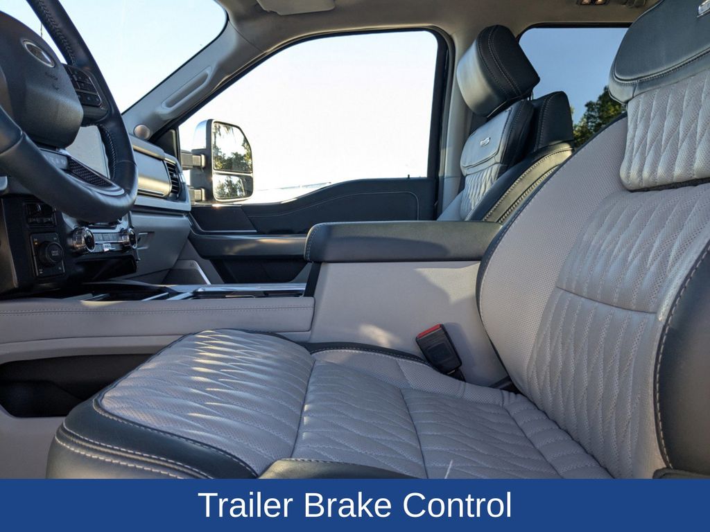 2024 Ford F-250 Limited