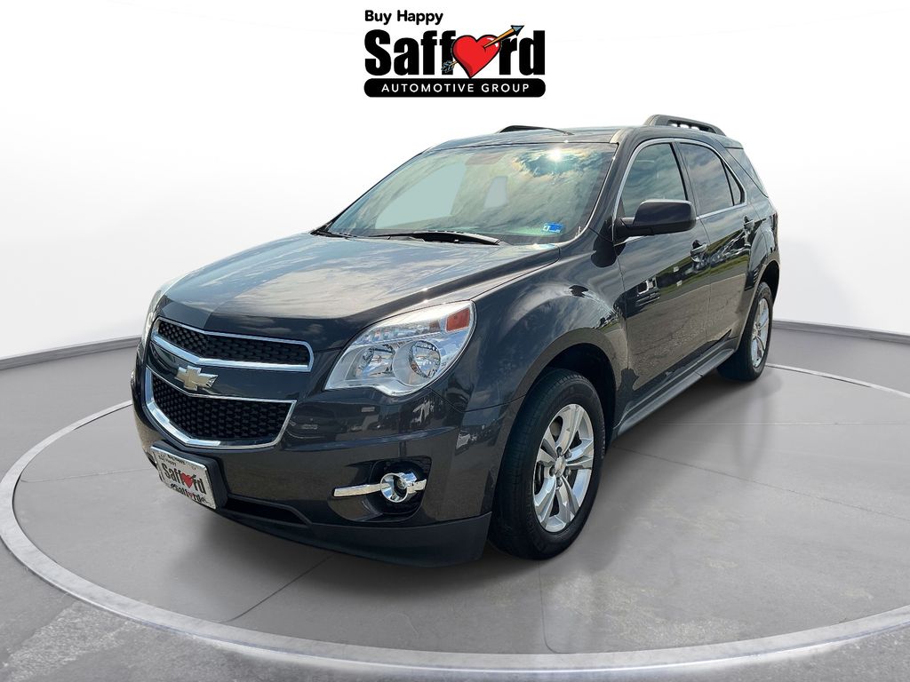 2014 Chevrolet Equinox LT