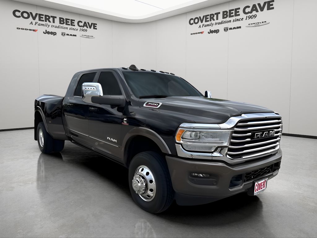 2024 Ram 3500 Laramie Longhorn
