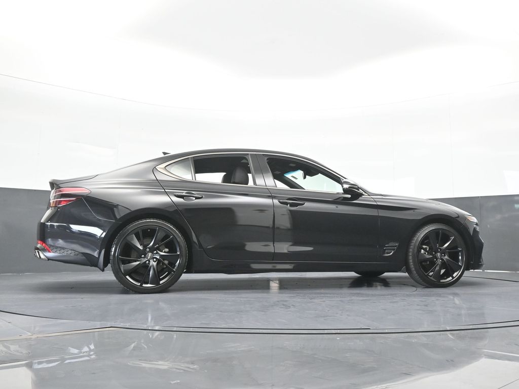 Used 2023 Vik Black Genesis 2.0T image 64